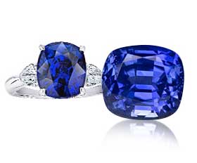 Gemstone Recommendation Blue Sapphire