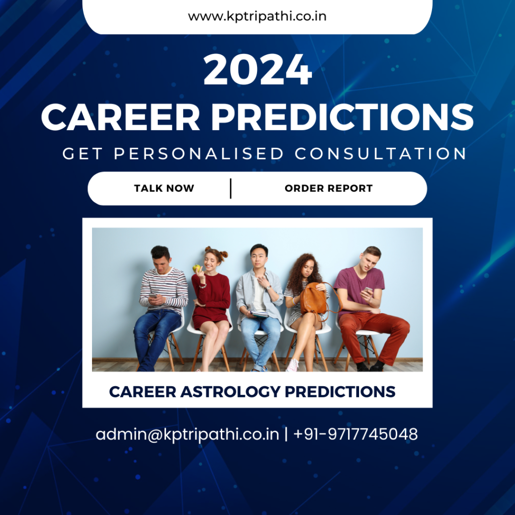 Career Astrology Report 2024