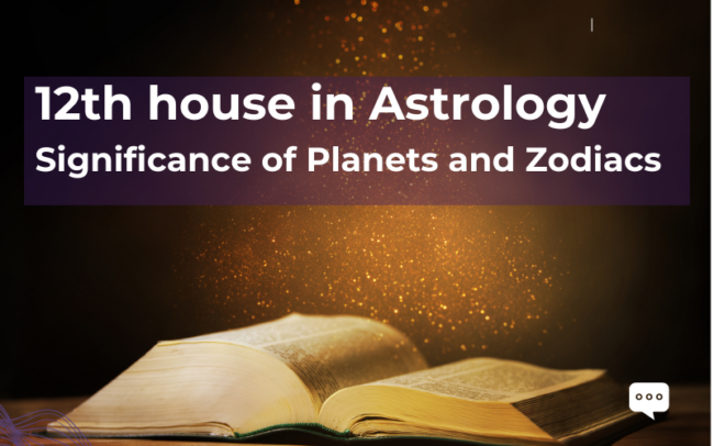 12th house in astrology