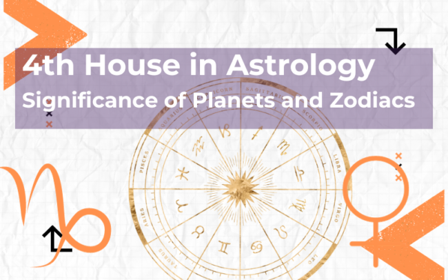 4th House In Astrology
