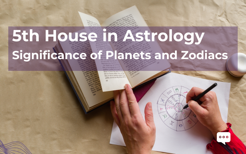 5th house in horoscope