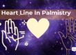 Heart Line in Palmistry
