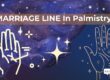 Marriage Line In Palmistry