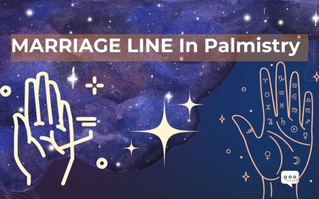 Marriage Line In Palmistry