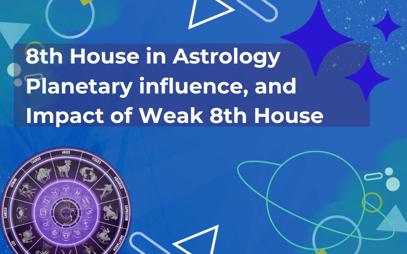 8th house in astrology