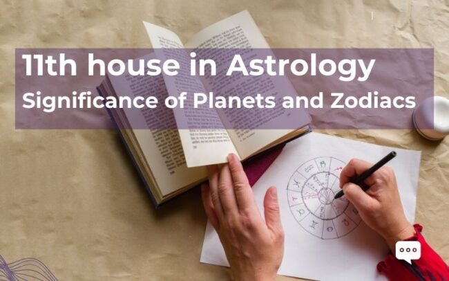 11h House in Astrology
