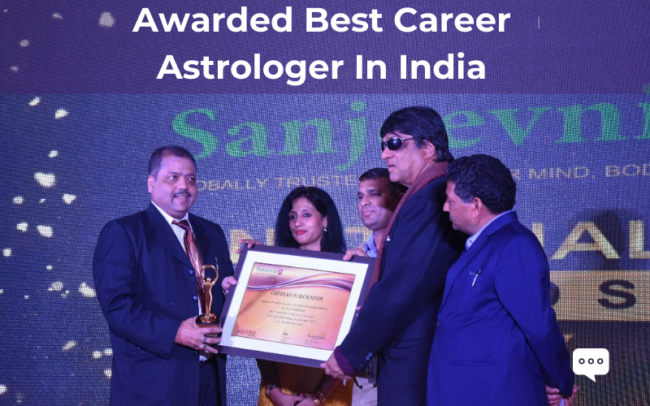 Best Career Astrologer in India