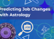 Predicting Job Changes with Astrology