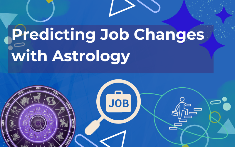 Predicting Job Changes with Astrology