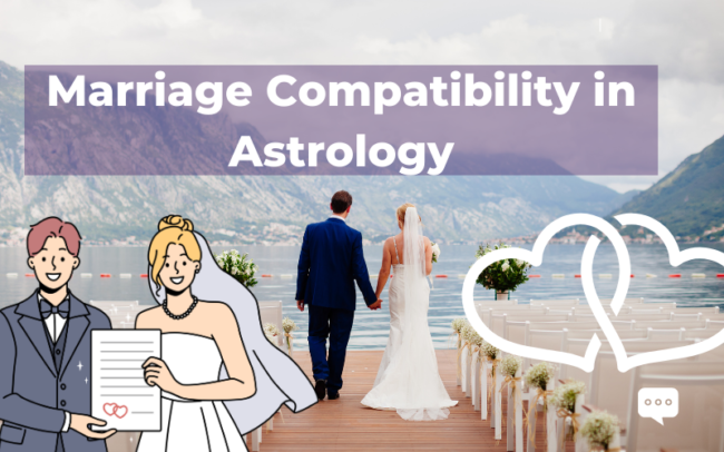 Marriage Compatibility in Vedic Astrology