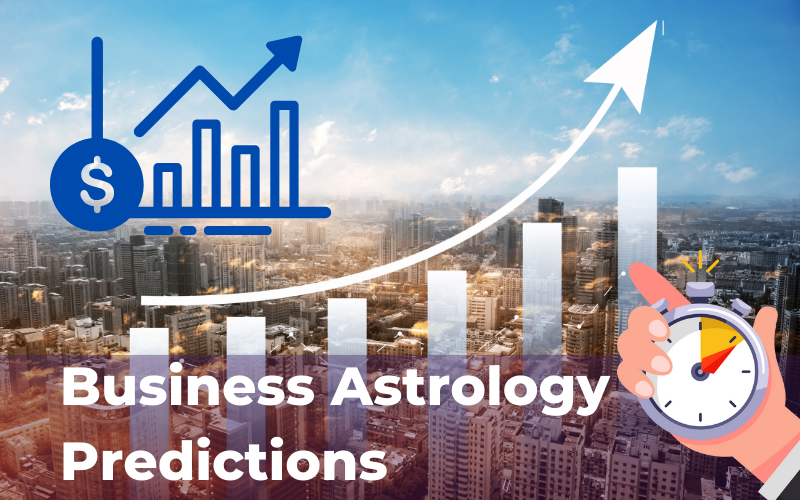 Business Astrology Predictions