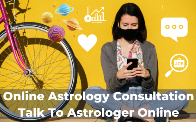 Online Astrology Consultation